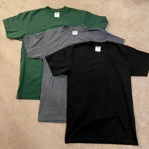 3 Shaka Wear T-shirts